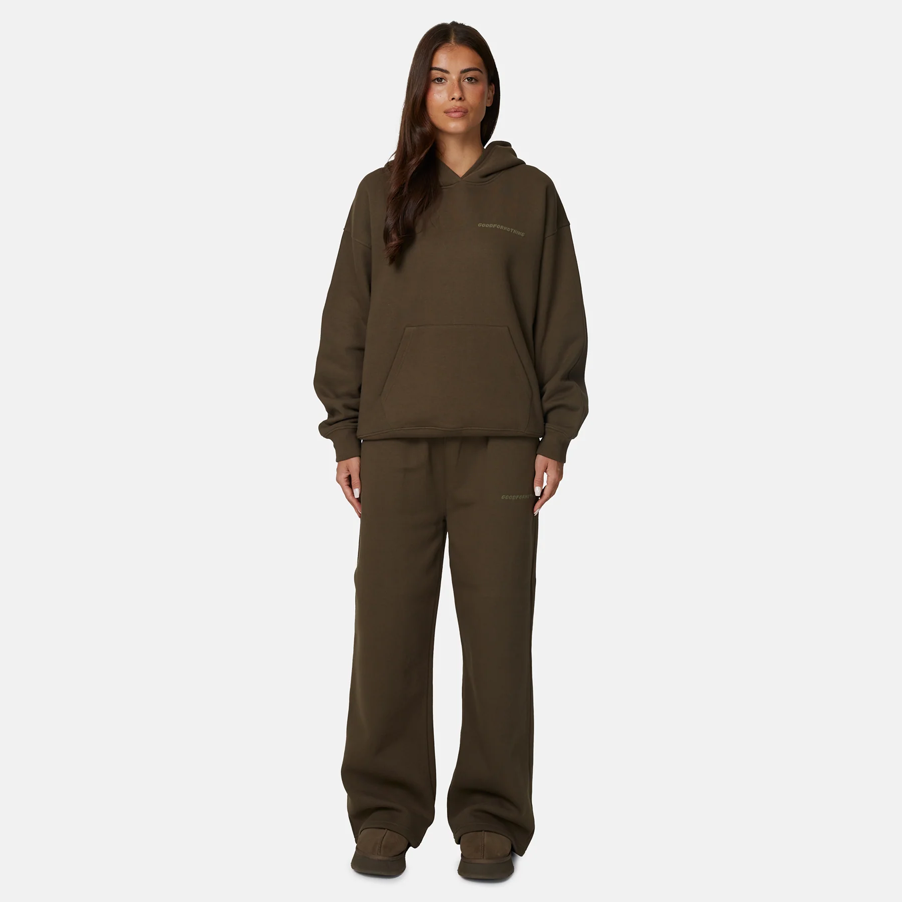 Vintage Brown Sweatpant - Image 3